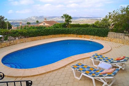 Benitachell property: Alicante property | 5 bedroom Villa 280281