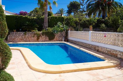 Javea property: Villa with 3 bedroom in Javea, Spain 280283