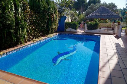 Moraira property: Villa with 6 bedroom in Moraira, Spain 280291