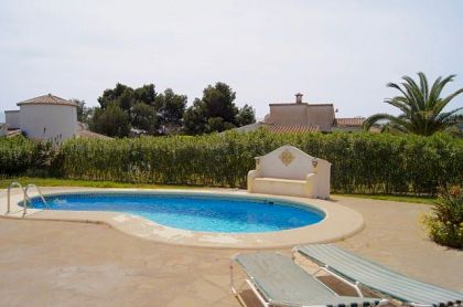 Javea property: Villa with 3 bedroom in Javea 280293