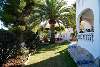 Moraira property: Alicante property | 3 bedroom Villa 280294