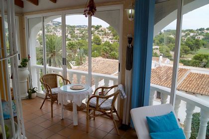 Moraira property: Moraira Villa 280294