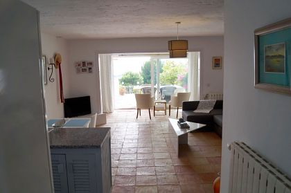 Moraira property: Apartment with 1 bedroom in Moraira 280305