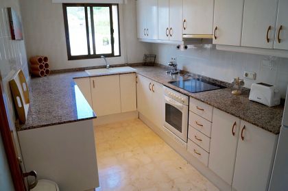 Benitachell property: Apartment with 3 bedroom in Benitachell, Spain 280309