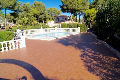 Moraira property: Villa for sale in Moraira, Alicante 280310