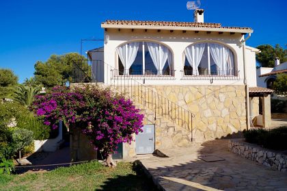 Moraira property: Alicante Villa 280310