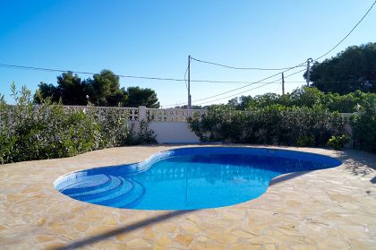 Moraira property: Villa with 4 bedroom in Moraira 280333