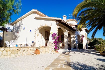 Moraira property: Villa in Alicante for sale 280333