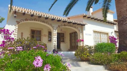 Moraira property: Alicante property | 4 bedroom Villa 280333