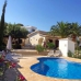 Moraira property: Moraira, Spain Villa 280333