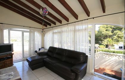 Moraira property: Villa for sale in Moraira, Alicante 280353