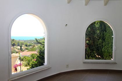 Benissa property: Alicante Villa 280356