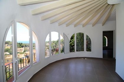 Benissa property: Benissa Villa 280356