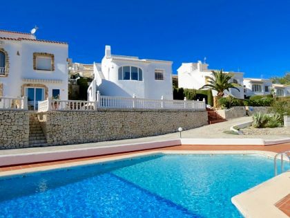 Moraira property: Villa for sale in Moraira 280357