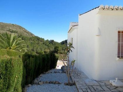 Moraira property: Villa with 2 bedroom in Moraira 280357