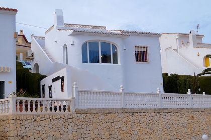 Moraira property: Villa with 2 bedroom in Moraira, Spain 280357