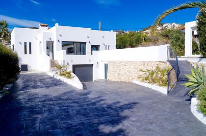 Moraira property: Villa for sale in Moraira, Spain 280358