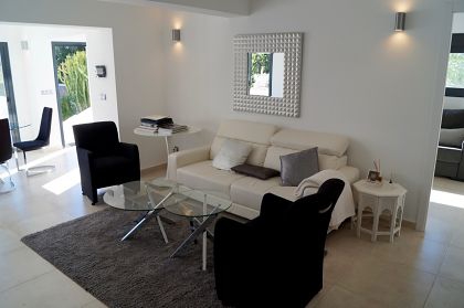 Moraira property: Villa with 3 bedroom in Moraira, Spain 280358