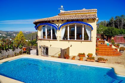 Javea property: Villa with 5 bedroom in Javea 280360