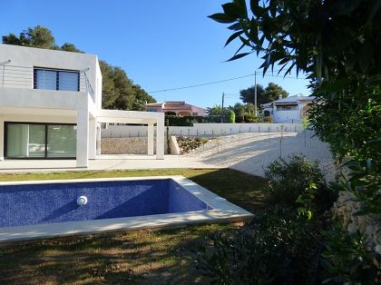 Javea property: Villa with 4 bedroom in Javea, Spain 280366