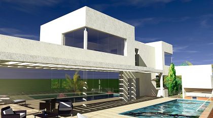 Calpe property: Villa with 3 bedroom in Calpe 280367