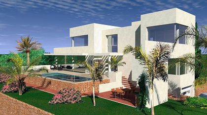 Calpe property: Villa for sale in Calpe, Alicante 280367