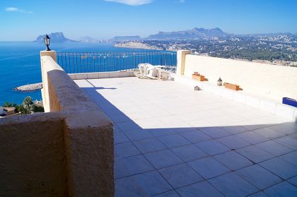 Moraira property: Apartment with 2 bedroom in Moraira 280371