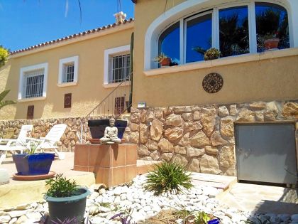 Moraira property: Moraira, Spain | Villa for sale 280373