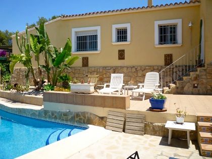 Moraira property: Alicante property | 3 bedroom Villa 280373