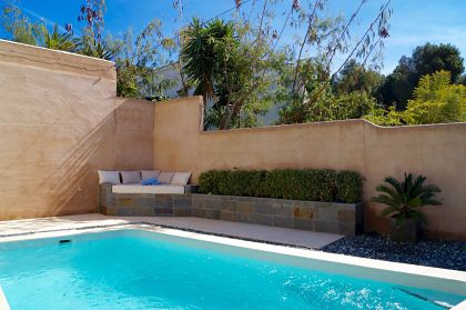 Moraira property: Villa with 3 bedroom in Moraira, Spain 280374