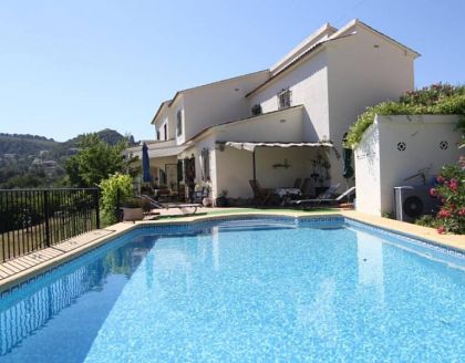 Lliber property: Villa for sale in Lliber 280377