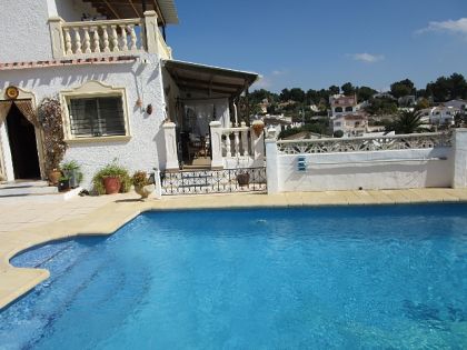 Benissa property: Villa with 3 bedroom in Benissa 280379