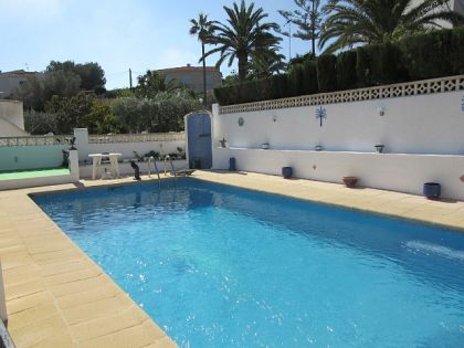 Benissa property: Villa with 3 bedroom in Benissa, Spain 280379