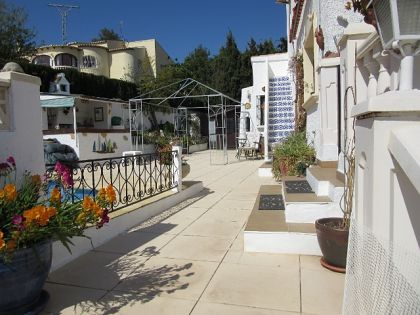 Benissa property: Alicante Villa 280379