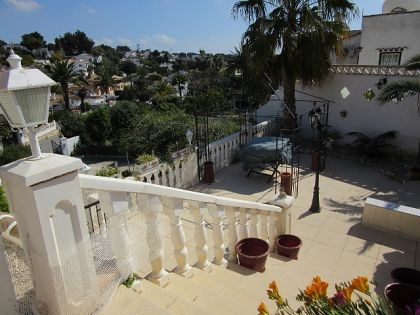 Benissa property: Benissa Villa 280379