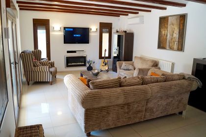 Moraira property: Alicante property | 5 bedroom Villa 280380