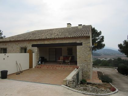 Lliber property: Villa for sale in Lliber, Alicante 280382