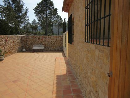 Lliber property: Lliber Villa 280382