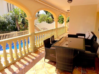 Benissa property: Villa for sale in Benissa, Alicante 280386