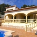 Benissa property: Alicante, Spain Villa 280386