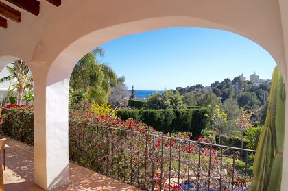 Moraira property: Villa for sale in Moraira, Spain 280388