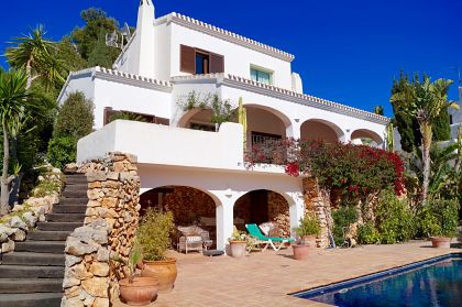 Moraira property: Alicante Villa 280388