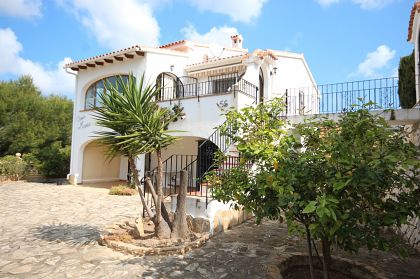 Benitachell property: Villa for sale in Benitachell 280389