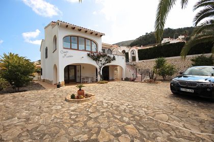 Benitachell property: Benitachell Villa 280389