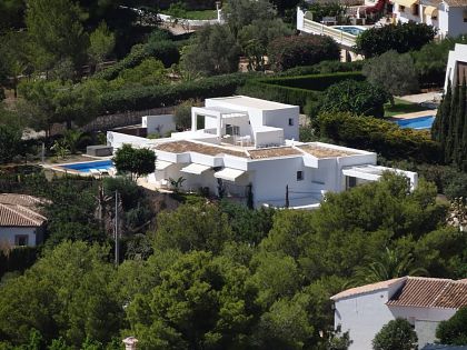 Javea property: Villa with 5 bedroom in Javea 280391