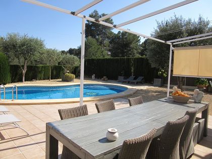 Javea property: Villa with 4 bedroom in Javea 280393