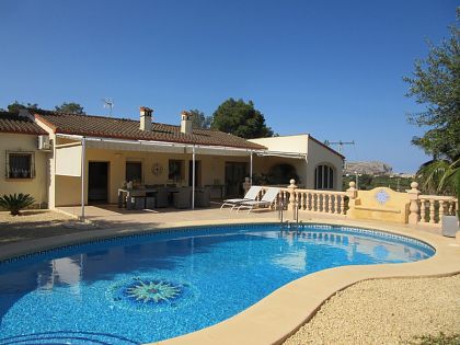 Javea property: Alicante property | 4 bedroom Villa 280393