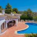 Moraira property: Villa for sale in Moraira 280395