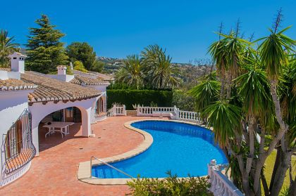 Moraira property: Villa for sale in Moraira 280395