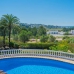 Moraira property: 4 bedroom Villa in Moraira, Spain 280395